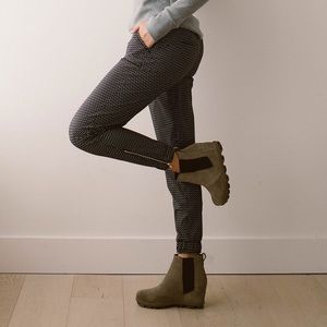 Albion Dash Jetsetters M Black dash design